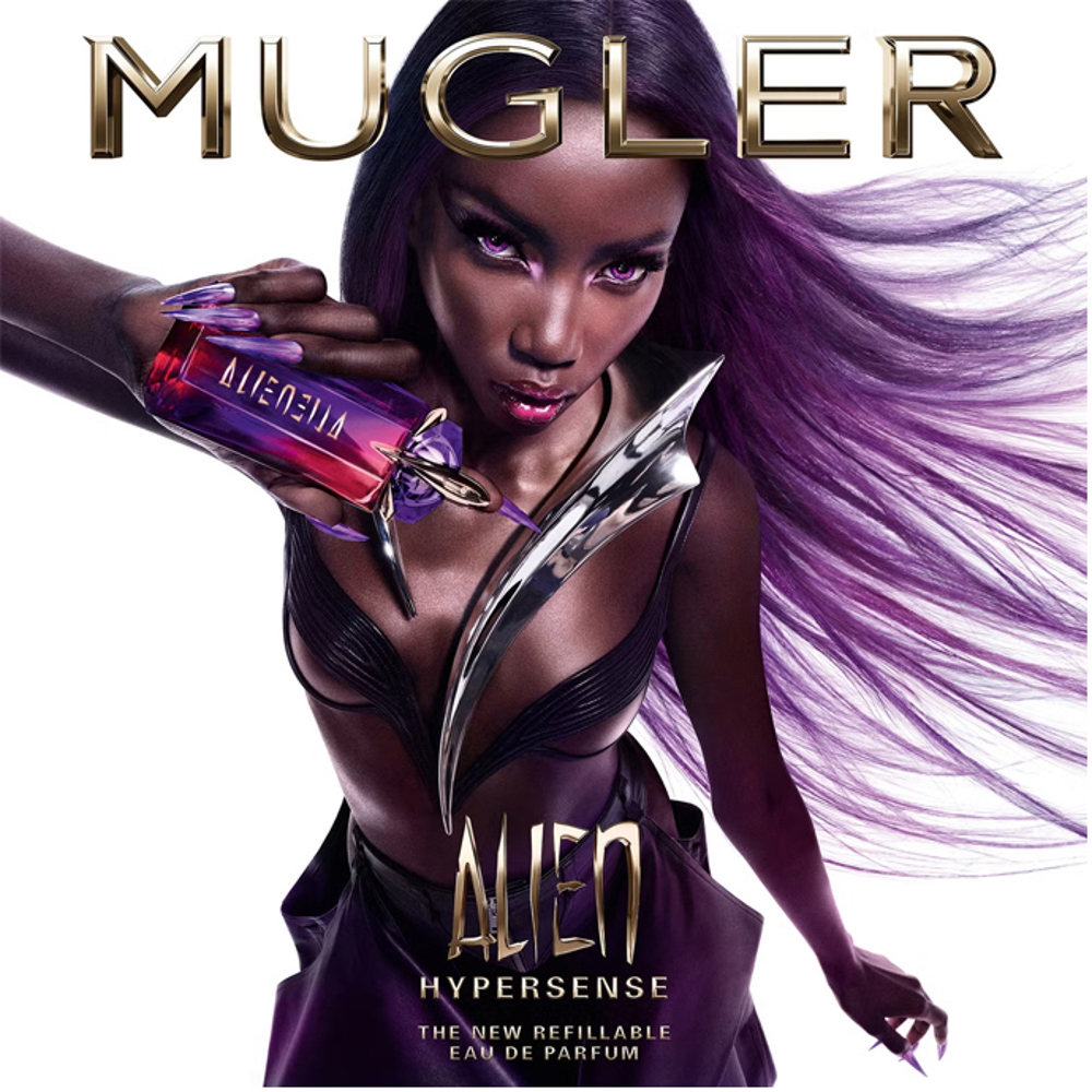 Thierry offers Mugler Alien